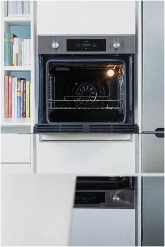 Электрический духовой шкаф Candy FCP815X E0 E