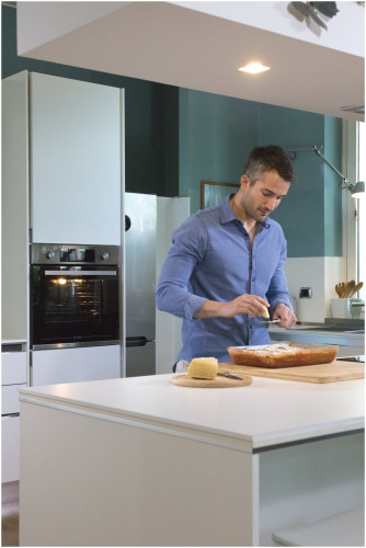 Электрический духовой шкаф Candy FCP815X E0 E