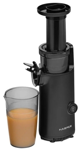 Соковыжималка Harper HJE-S01 BLACK