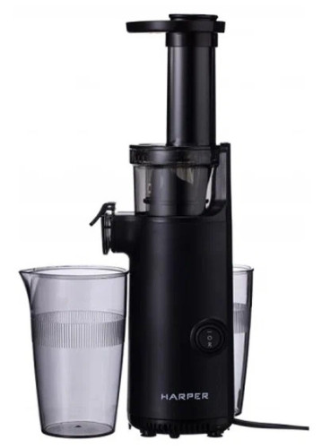 Соковыжималка Harper HJE-S01 BLACK