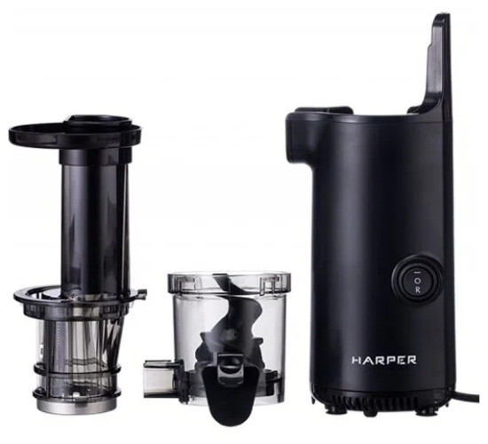 Соковыжималка Harper HJE-S01 BLACK