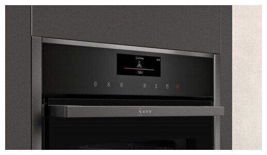 Электрический духовой шкаф Neff B58VT68G0