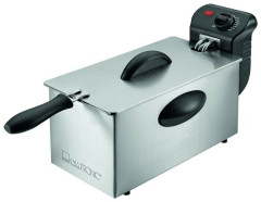 Фритюрница Clatronic FR 3586 нержавейка