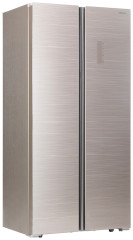 Холодильник HIBERG RFS-490D NFGY