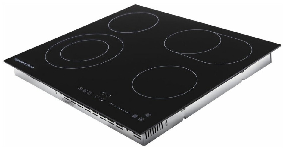 Электрическая варочная панель Zigmund Shtain CN 40 6 B