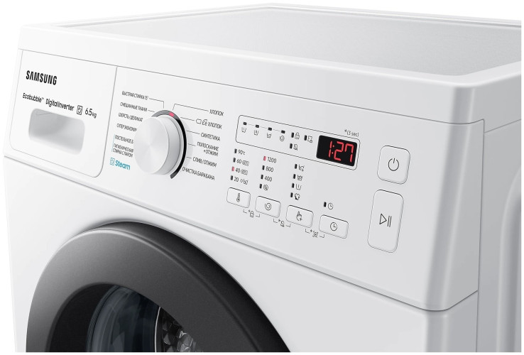 Стиральная машина Samsung WW65A4S21VE LP