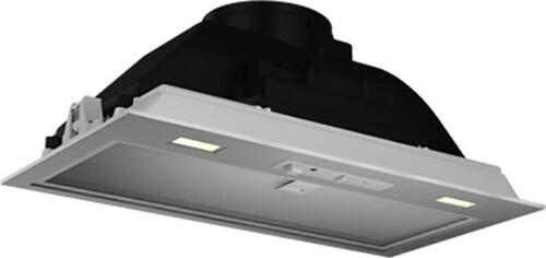 Встраиваемая вытяжка Elikor Врезной блок Casper 52Н-450-П3Д нержавеющая сталь