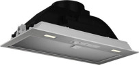 Встраиваемая вытяжка Elikor Врезной блок Casper 52Н-450-П3Д нержавеющая сталь