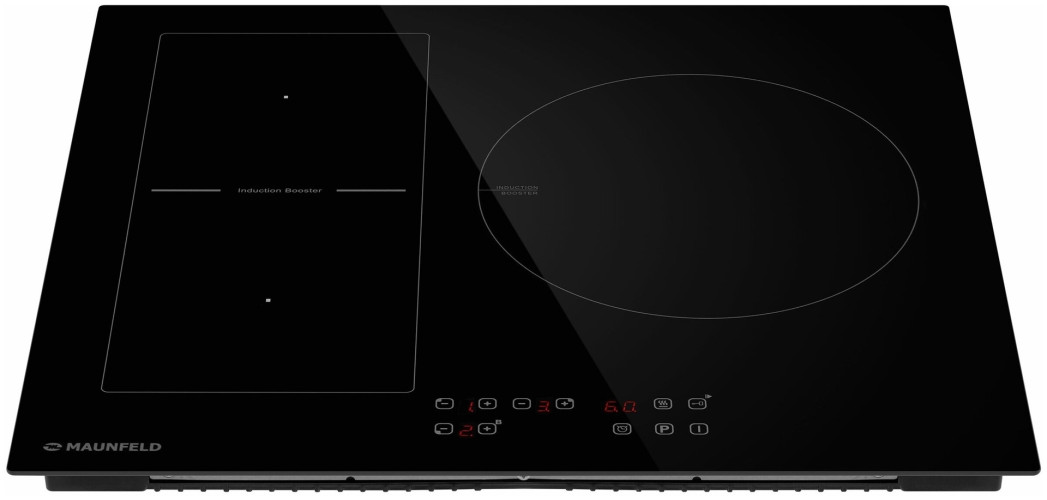 Индукционная варочная панель Maunfeld CVI593BK2