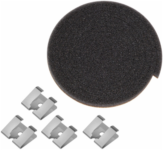 Индукционная варочная панель Maunfeld CVI593BK2