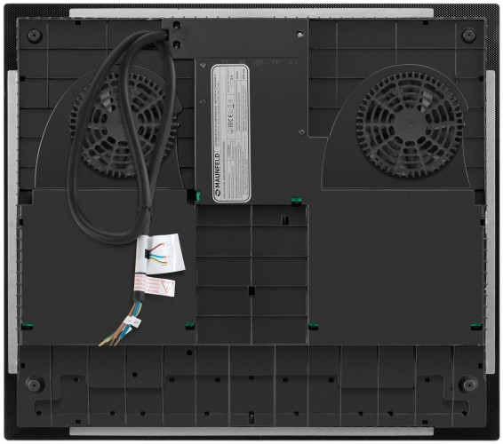 Индукционная варочная панель Maunfeld CVI593BK2