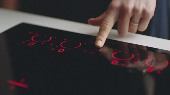 Индукционная варочная панель Electrolux IPE 644 RBC