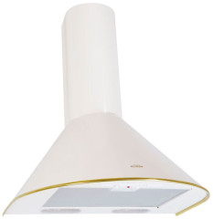 Кухонная вытяжка Elikor Эпсилон 50П-430-П3Л топленое молоко/золото
