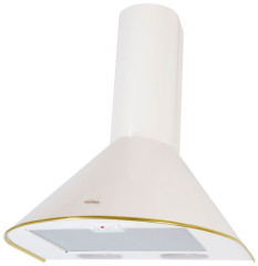 Кухонная вытяжка Elikor Эпсилон 50П-430-П3Л топленое молоко/золото
