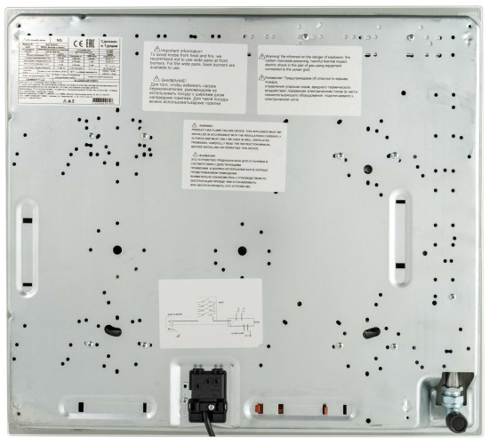 Газовая варочная панель Schaub Lorenz SLK GL6511