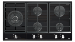 Газовая варочная панель Teka GZC 95320 XBC NIGHT RIVER BLACK