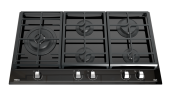 Газовая варочная панель Teka GZC 95320 XBC NIGHT RIVER BLACK