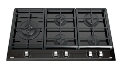 Газовая варочная панель Teka GZC 95320 XBC NIGHT RIVER BLACK