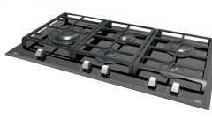 Газовая варочная панель Teka GZC 95320 XBC NIGHT RIVER BLACK