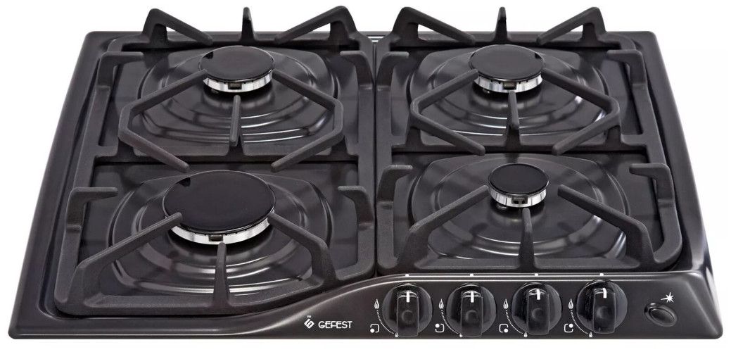 Газовая варочная панель GEFEST СН 1210 К5