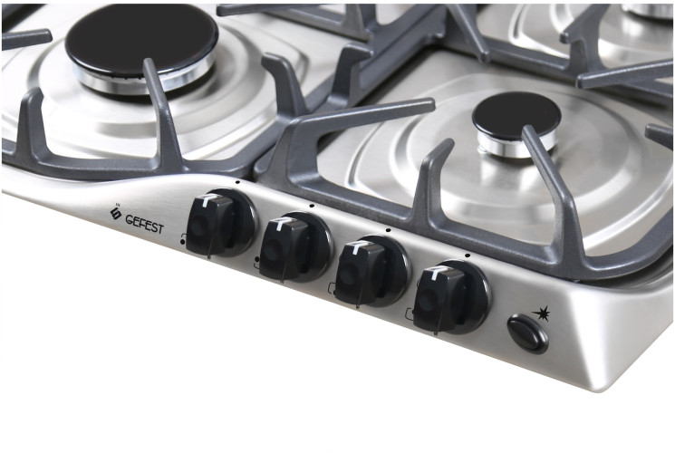 Газовая варочная панель GEFEST СН 1210 К5
