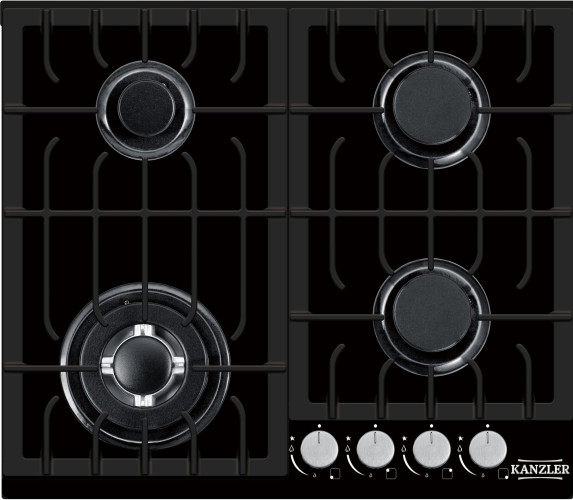 Газовая варочная панель Kanzler KG 016 S
