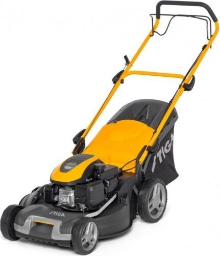 Газонокосилка бензиновая STIGA Combi 50 SQ, DSC