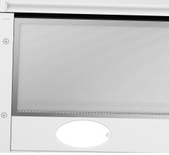 Встраиваемая вытяжка Hotpoint-Ariston HPTF 62HS WH