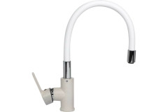 Смеситель для кухни Zigmund &amp; Shtain ZS 2400W каменная соль