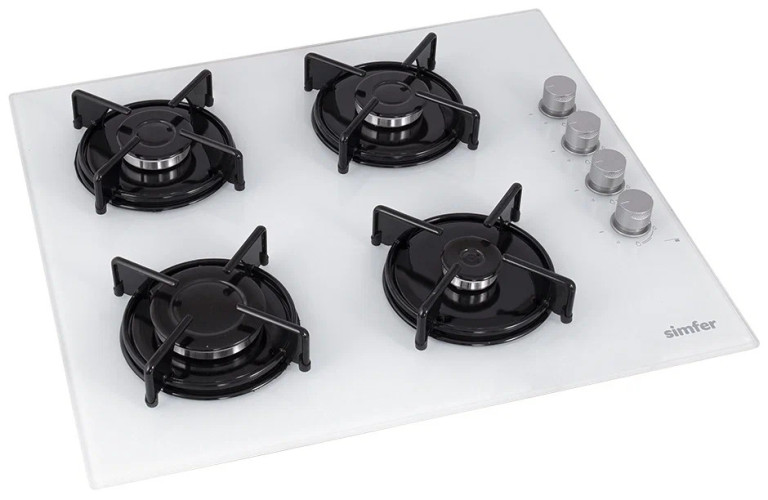 Газовая варочная панель Simfer H 60K40 C000