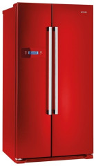 Холодильник Gorenje NRS 85728 RD