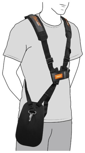 Триммер бензиновый Daewoo Power Products DABC 320