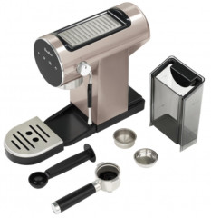 Кофемашина Tesler ECM-260 Sand Grey