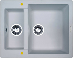 Кухонная мойка Zigmund &amp; Shtain Rechteck 600.2 млечный путь