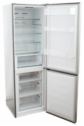 Холодильник Leran CBF 306 IX NF