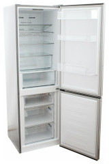 Холодильник Leran CBF 306 IX NF