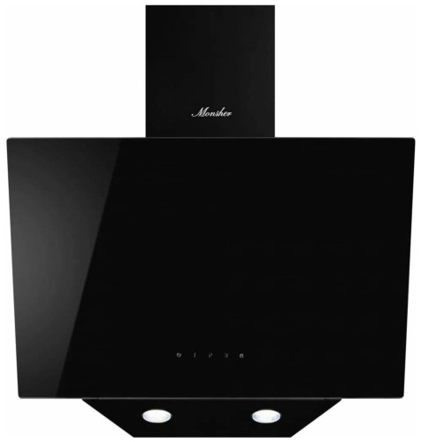 Кухонная вытяжка Monsher NOVA 60 Noir