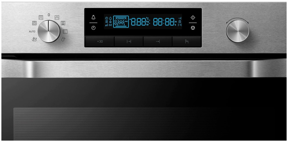 Электрический духовой шкаф Samsung NQ50H5533KS