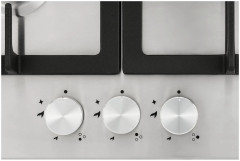 Газовая варочная панель Krona TORDO 45 IX