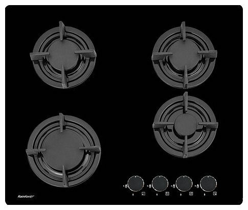 Газовая варочная панель Rainford RBH-3634