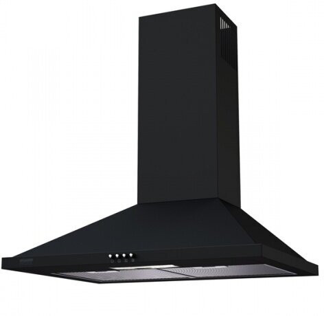 Кухонная вытяжка Krona Bella Retro PB 600 black