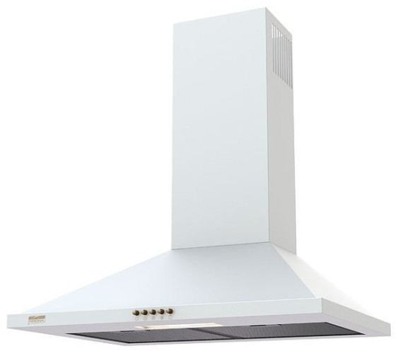 Кухонная вытяжка Krona Bella Retro PB 600 black