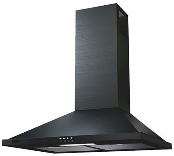 Кухонная вытяжка Krona Bella Retro PB 600 black