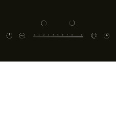 Электрическая варочная панель LEX EVH 321A BL