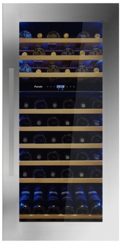 Винный шкаф PANDO PVMAVP 124 70XR