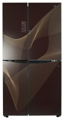 Холодильник LG GR-M317SGKR