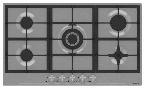 Газовая варочная панель Korting HG 965 CTX