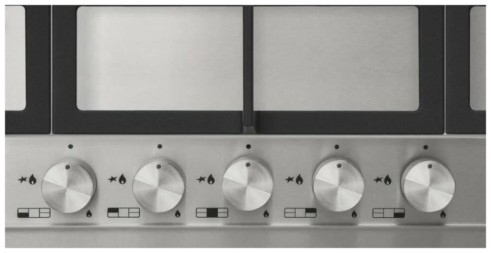 Газовая варочная панель Korting HG 965 CTX