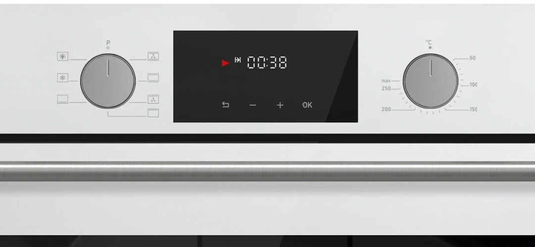 Электрический духовой шкаф Krona Legende 60 WH