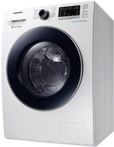 Стиральная машина Samsung WD80M4443JW